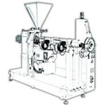ligne extrusion, extrudeuse plastique