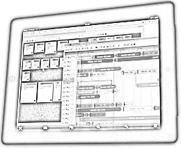 suivi production mes plasturgie